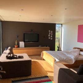 L'annexe, hotel u gradu Stavelo