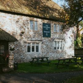 Honiton में, होटल The Heathfield Inn