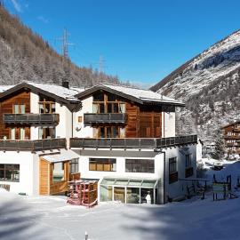 Appartement Flora, Hotel in Saas-Almagell