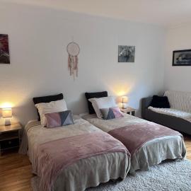 Location chez marie, hotel in Horbourg