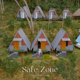 SZ Samui Glamping, hotel u gradu Ban Sa Ket