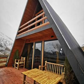 Arsha View, Hotel in Kazbegi