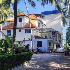 Indeevaram Apartments, hotel in Kovalam
