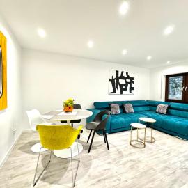 Big-Barockstadtapartment Rastatt, хотел в Ращат