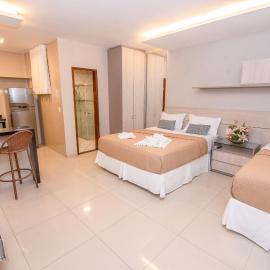 포르탈레자에 위치한 호텔 Residencial BoaVida