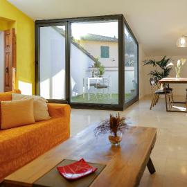 greve center apartments, hotel in Greve in Chianti