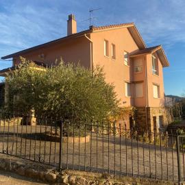 La casa de Serafín y Manoli
