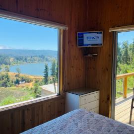 Cabaña La Puntilla, hotel din Vichuquén