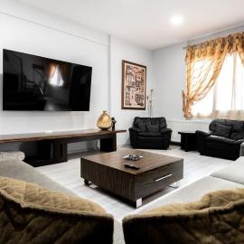Super lux maisonette, 10 minutes from city center