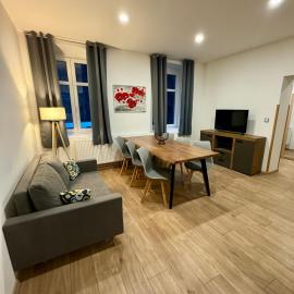Jizerské apartmány Ha&Ha, hotel in Janov nad Nisou