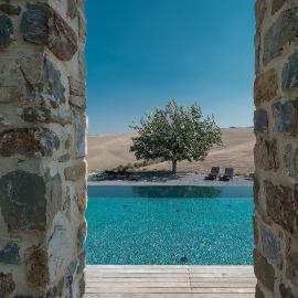 Podere San Pasquale, hotel in Castiglione dʼOrcia