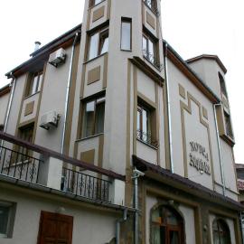 Family hotel The Castle, hotel v destinaci Šumen