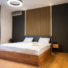 Casa Central Apartments Skopje, hotel a Skopje