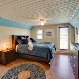 The Zen Den, hotel v mestu Aransas Pass