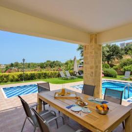 Elma's Villa: A peaceful, family-friendly place