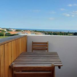 MAR NEST Lodging - New & cosy house for 2, fully equiped & sea view