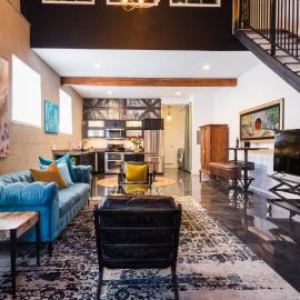 Petaluma Warehouse Lofts Unit D, hotel in Petaluma