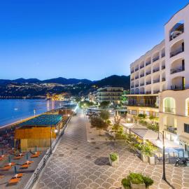 Viesnīca Hotel Sole Splendid pilsētā Maiori