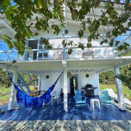 Hermosa Casa frente al Río, khách sạn ở San Rafael