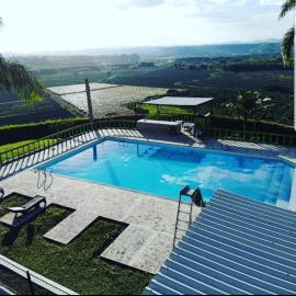 Finca Maratón Alto, Hotel in Calarcá