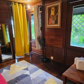 Studio Avea rez-de-chaussée, hotel v mestu Parea