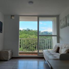 Apartamento en entorno natural