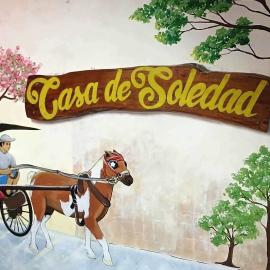Casa De Soledad Vigan City, hotel em Vigan