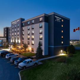 TownePlace Suites by Marriott Sudbury, hotel v destinácii Sudbury