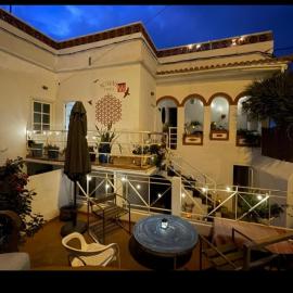 Acoran Family Ocean View Guest House With Daily Yoga Practice Included North Gran Canaria PRIVATE ROOM PET FRIENDLY, Hotel in Firgas