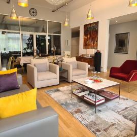 Le loft de Vincennes