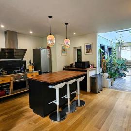 Maison de Caractère 8 pers - Jardin -