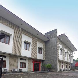Jambuluwuk Mansion Pakubuwono