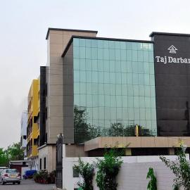 Hotel Taj Darbar