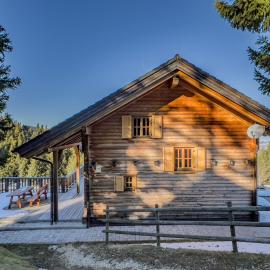 1A Chalet Koralpenzauber - Wandern, Grillen, Sauna und Traumblick, Hotel in Wolfsberg