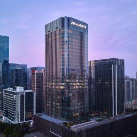 JW Marriott Hotel Xi'an Southwest, hotel di Xi'an