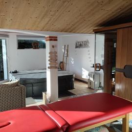 L'eden naturiste spas โรงแรมในชาลองส์