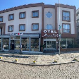 Hotel Almina Park, хотел в Duzce