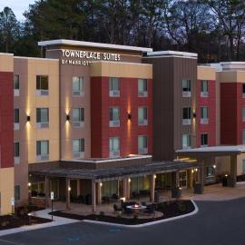 TownePlace Suites by Marriott Chattanooga South, East Ridge, hotel v destinácii Chattanooga