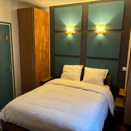 Logement entier : appartement - Saint-Cloud, France，聖克勞德的飯店