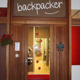 Backpacker Le Petit Baroudeur, hotell i Champéry