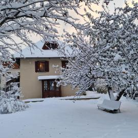 LES BOUVREUILS, hotelli kohteessa Les Deux Alpes