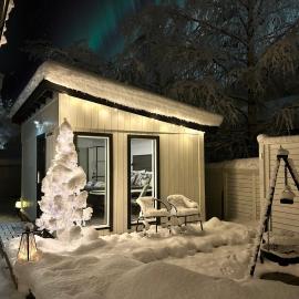 Guest house - Northern tealight, hotel in Rovaniemi