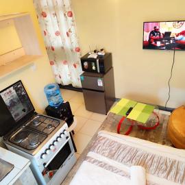 The Little Haven - Ample Parking, Views & Netflix, hotel a Kikuyu