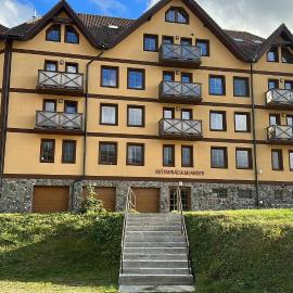Apartman pri vleku: Telgárt şehrinde bir otel