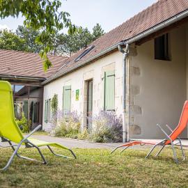 Au Pied des Vignes, Hotel in Saint-Pourçain-sur-Sioule