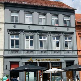 Das BilderbuchCafe - Ferien Apartment NO 5 - Markt 7, hotel in Havelberg