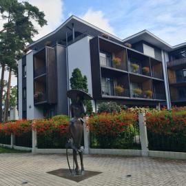 Turaidas apartment Jurmala