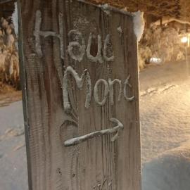 Le Haut' Mont, хотел в Manhay