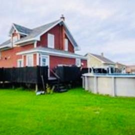 Chalet Pakingan Gaspesie Cap-Chat, hotel em Cap-Chat