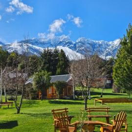 La Yaya - Villa Turismo, hotel in El Bolsón